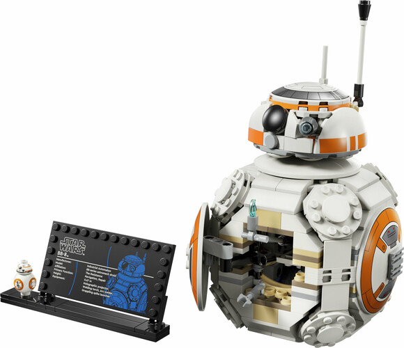 LEGO LEGO 75452 BB-8 Astromech Droid 673419422475