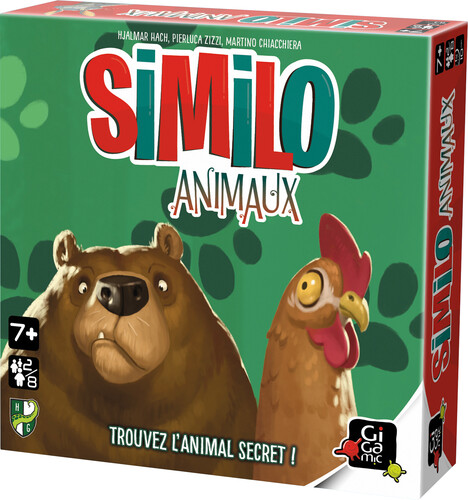 Gigamic Similo - Animaux (fr) 3421272828715