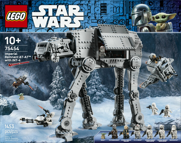 LEGO LEGO 75454 Le TB-TT des Vestiges de l’Empire avec INT-4 673419422499