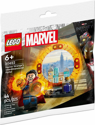 LEGO LEGO 30652 Le portail interdimensionnel de Doctor Strange 673419377317