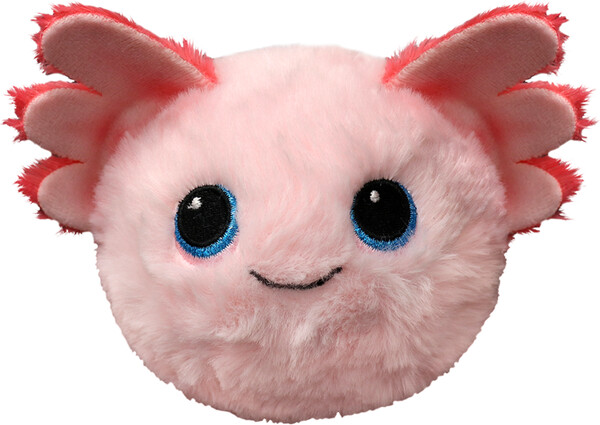 Ty Beanie bouncers - GILL - Axolotl rose 008421830688