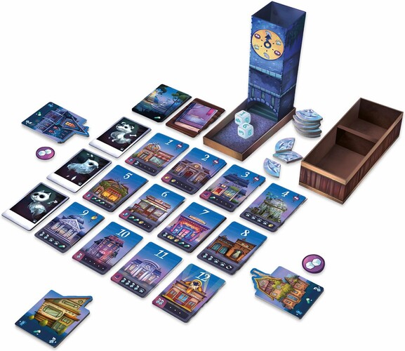 Spooky Tower 5425016929544