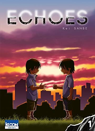 Ki-Oon Echoes (FR) T.01 9791032704738