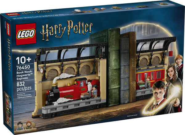 LEGO LEGO 76450 Book nook : le Poudlard Express 673419403832
