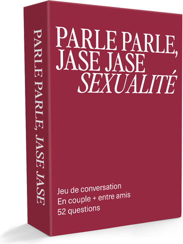 Meyeur Parle Parle, Jase Jase (fr) Sexualité 990312017080
