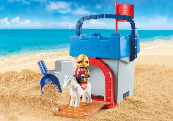 Playmobil Playmobil 70340 Chateau chevalier des sables (mai 2021) 4008789703408