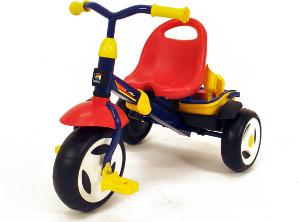 Kettler Tricycle Top Trike FLY avec barre, max 150lb 609970885213