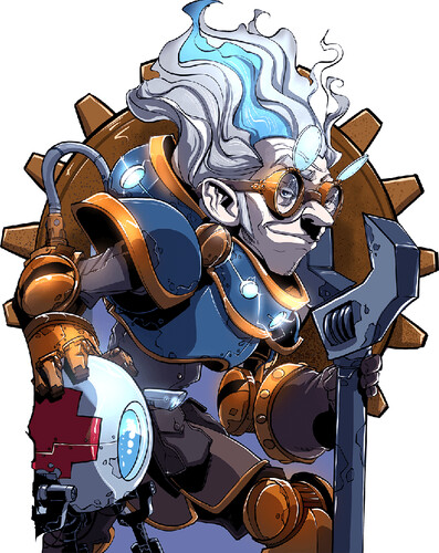 Lucky Duck Games Dice Throne (fr) Saison 2 - 03 Pirate maudite contre Artificier 787790605799