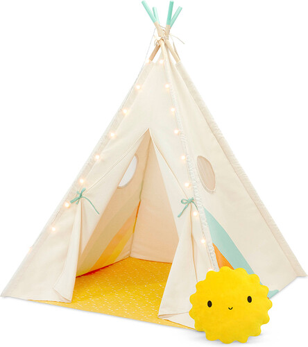 B. Brand B.Spaces - Tente de jeu "Happy Hideaway" 062243459687