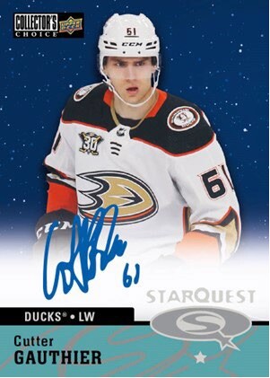 Upper Deck Upper deck Clear Cut hockey 24/25 (1/1/30) 053334766135