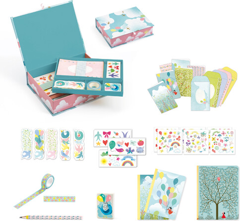 Djeco Coffret Charlotte 307099035027