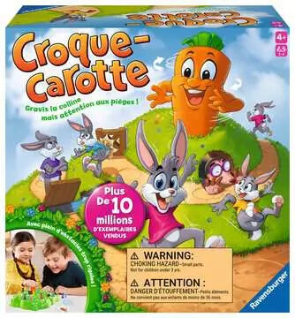 Ravensburger Croque-Carotte (fr) 4005556223930