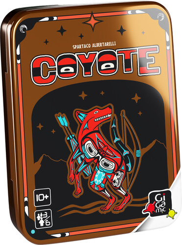 Gigamic Coyote (fr) 3421272868612