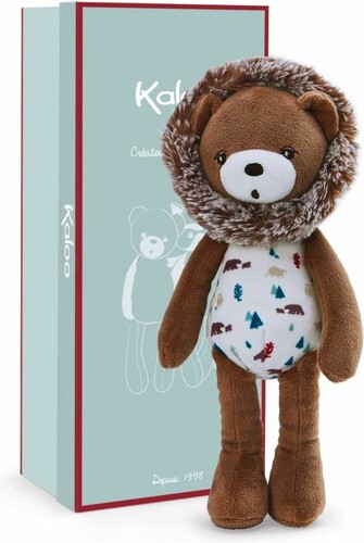 Kaloo Kaloo Filoo ours Gaston petit 4895029627965