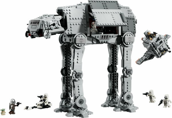 LEGO LEGO 75454 Le TB-TT des Vestiges de l’Empire avec INT-4 673419422499