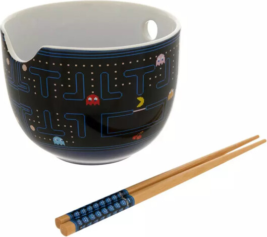 Pac-man ramen bowls 840298950836