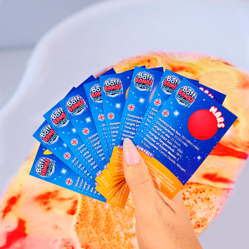 Zimpli Kids zimpli - baff bombes de bain système solaire 813974026552