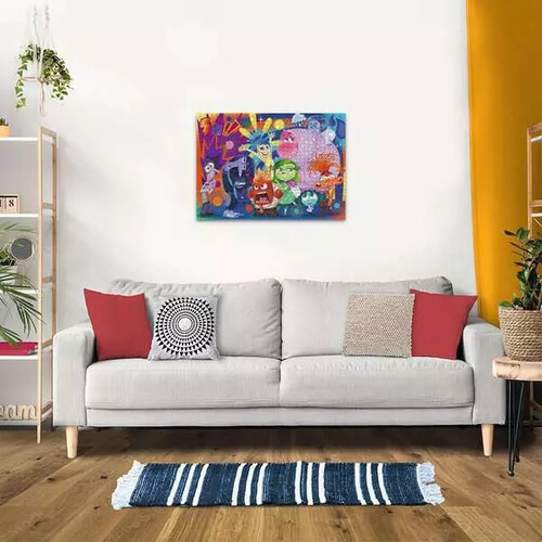 Ravensburger casse-tête Casse-tête 1000 Disney Inside Out 2 4005555015376