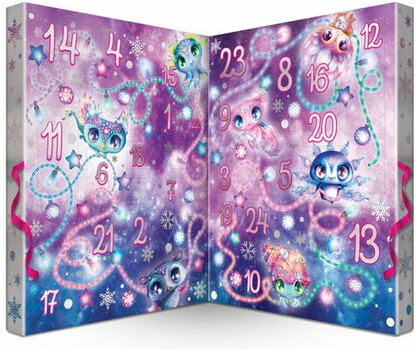 Nebulous Stars Nebulous Stars Calendrier de l'avent 24 jours 694704111300