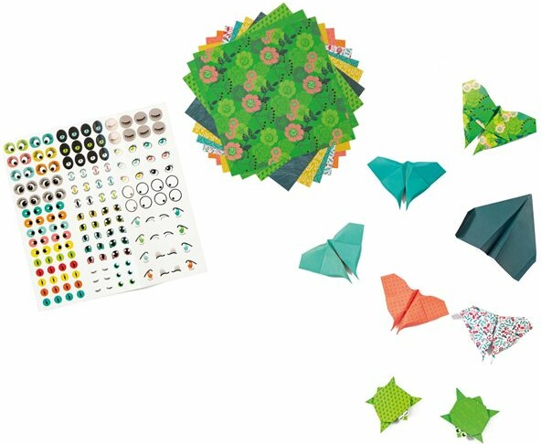 Avenue Mandarine Créatif ''origami'' 3065500427204