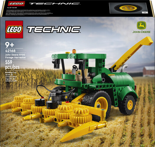 LEGO LEGO 42168 John Deere 9700 Forage Harvester 673419388719