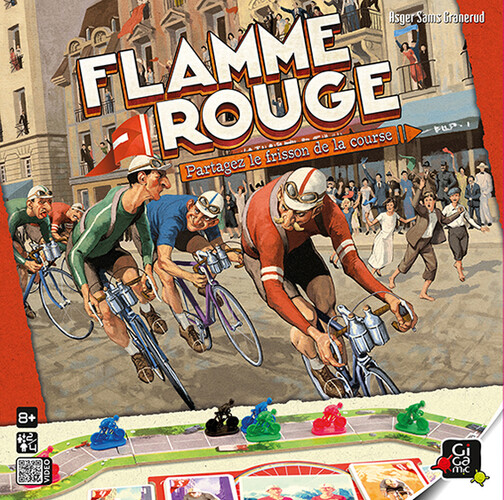 Gigamic Flamme Rouge (fr) base 3421272315314