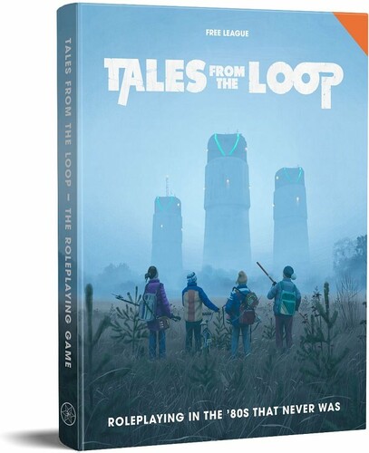 Modiphius Tales from the loop RPG (en) (80s Era) 9781910132753