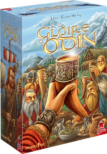 Super Meeple À la gloire d'Odin (fr) base 3760035320081