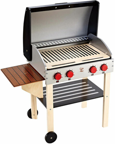 Hape Ensemble à grillades et accessoires 6943478005662