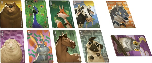 Gigamic Similo - Animaux (fr) 3421272828715