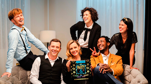 Kid collection Party & Co Édition Québec (FR) 629270810388