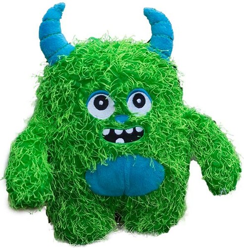 Les Monstres Volky Peluche monstre Völky avec un guide de 60 activités 065672015998