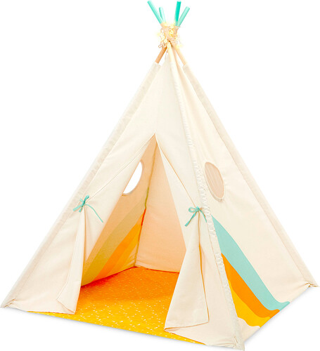 B. Brand B.Spaces - Tente de jeu "Happy Hideaway" 062243459687
