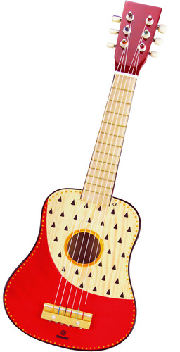 Guitare pour enfant par Wildsoj sur L'Air du Bois