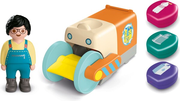 Playmobil Playmobil 71774 Camion de collecte de déchets 4008789717740