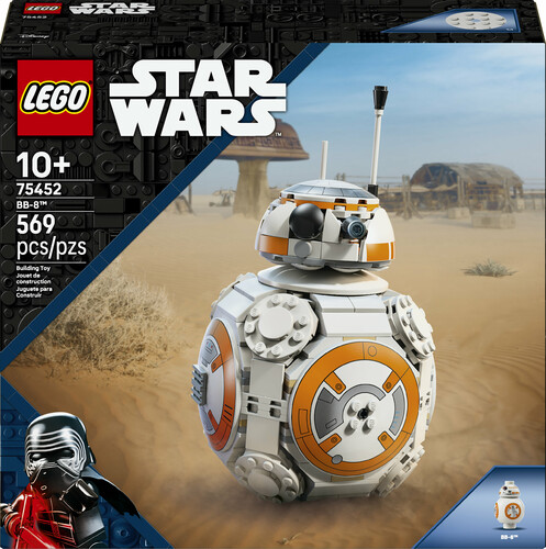 LEGO LEGO 75452 BB-8 Astromech Droid 673419422475