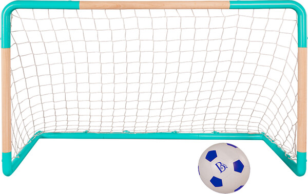 B. Brand B. Active - but de soccer botte et compte! 062243487161