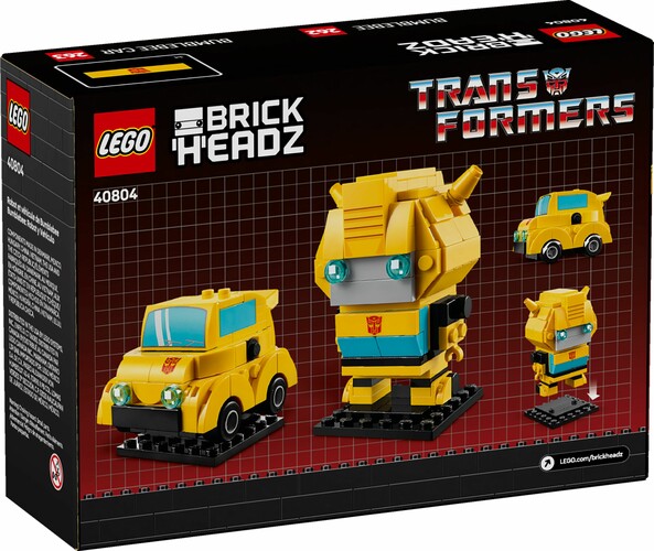 LEGO LEGO 40804 tbd-40804 673419408790