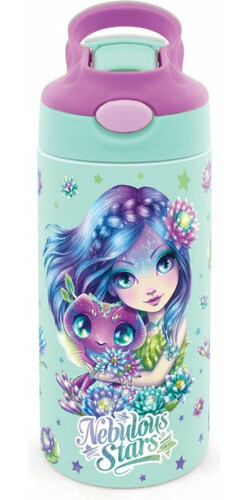 Nebulous Stars Nebulous Stars Bouteille isotherme - Nenuphia & Lilya 694704114561