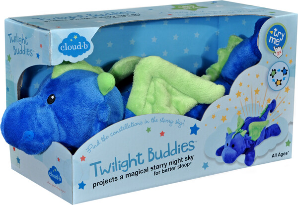 Cloud b Cloud b projecteur d'étoiles dragon (Twilight Buddies) 059366913851