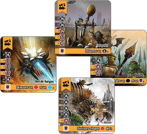 Bad boom games Siège de Valéria (fr) 3770010422358