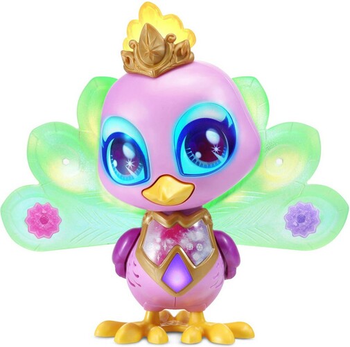 VTech VTech Myla's Sparkling (fr)iends Penny le paon (fr) 3417765321054