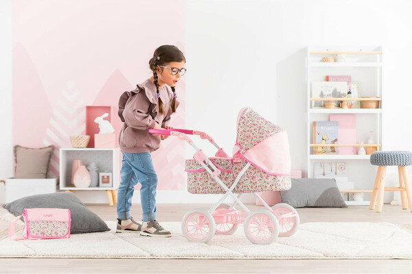 Corolle Corolle carosse pour bébé30/35 cm 4062013141343