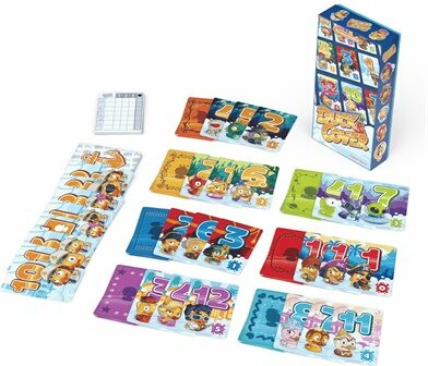 captain games Duck & cover (fr/en) 5407009610288