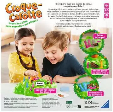Ravensburger Croque-Carotte (fr) 4005556223930