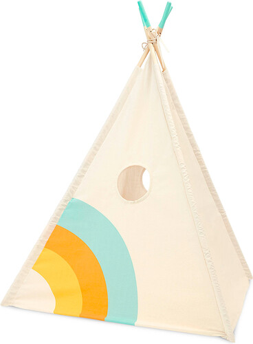 B. Brand B.Spaces - Tente de jeu "Happy Hideaway" 062243459687