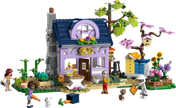 LEGO LEGO 42669 La maison des apiculteurs et le jardin fleuri 673419404617