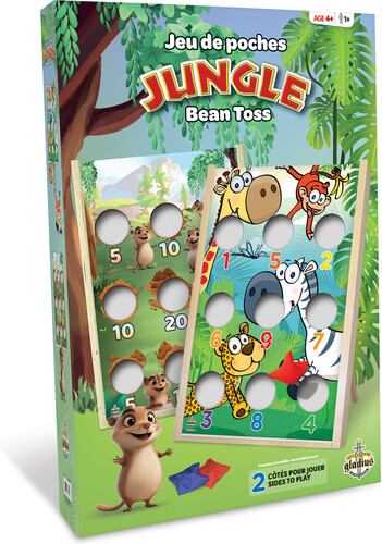 Gladius Bois Jeu de Poches - Safari 620373005213