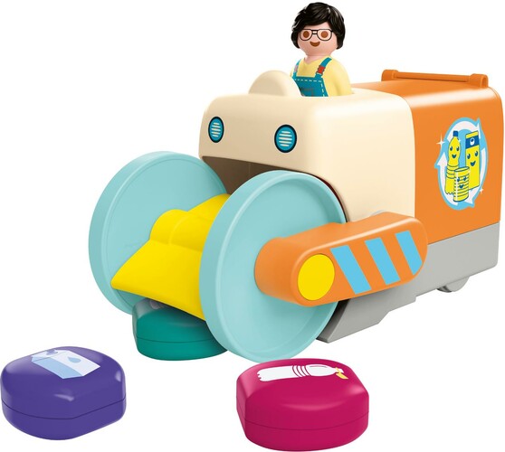 Playmobil Playmobil 71774 Camion de collecte de déchets 4008789717740