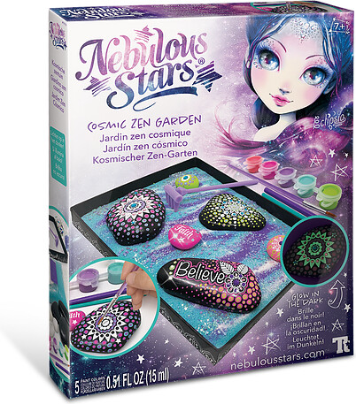 Nebulous Stars Nebulous Stars Jardin zen cosmique 694704111188